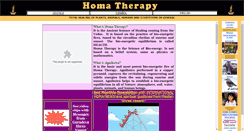 Desktop Screenshot of homa1.com